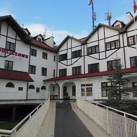 Gdanski Zespol Schronisk I Sportu Szkolnego Dış mekan fotoğraf